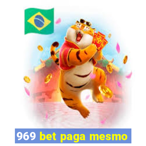 969 bet paga mesmo